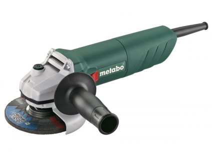 Úhlová bruska METABO  W850-125