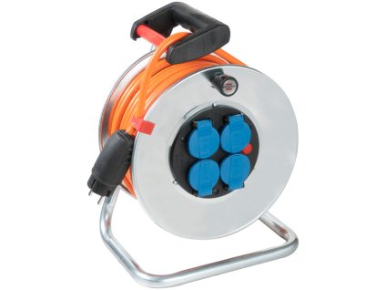 Prodlužovací kabel Garant SK IP44 Kabelový buben 40m AT-N07V3V3-F 3G2,5 *FR*