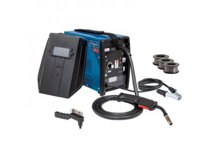 Svářečka SCHEPPACH WSE3200 s plněnou elektrodou(trubička)