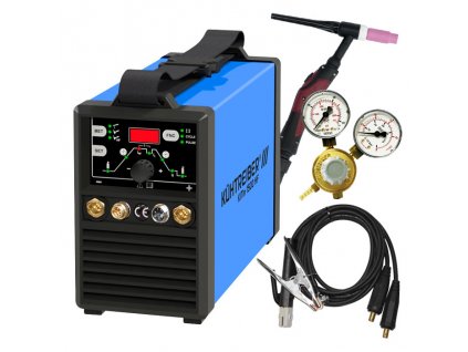 Svařovací invertor KÜHTREIBER KITin 1500 HF set
