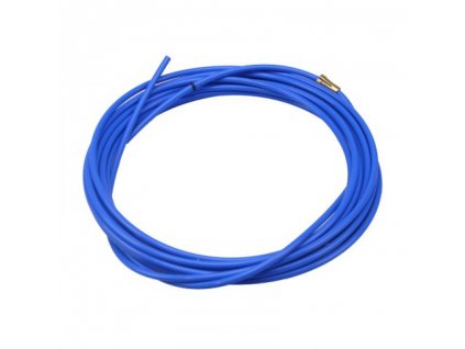 Teflonový bowden 1,5x4,0x340 modrý pro průměr drátu 1,0mm