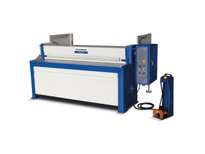 METALLKRAFT Elektrické tabulové nůžky na plech MTBS 2103