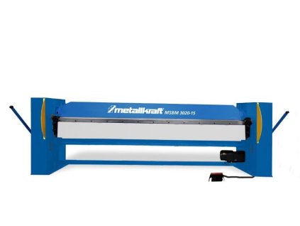 Ohýbačka plechu elektrická METALLKRAFT MSBM 3020-15 S