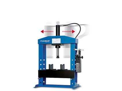 Lis hydraulický 30t,UNICRAFT WPP30E