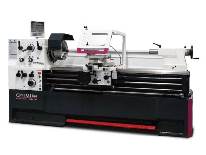Soustruh OPTIMUM OPTIturn TH 5615 (400V)