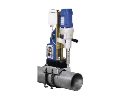 Přípravek pro upnutí MB 754 na potrubí METALLKRAFT