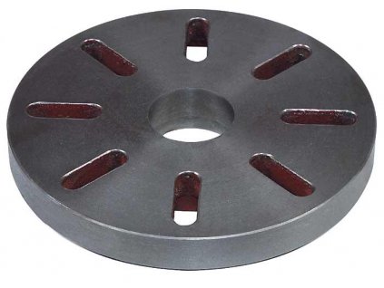 Upínací deska OPTIMUM prům. 250 mm (pro TU 2404/TU 2406)