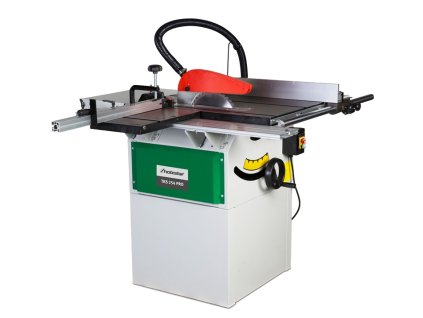 Stolní kotoučová pila HOLZSTAR TKS 254 PRO (400V)