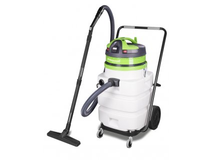 Vysavač s čerpadlem pro vysávání kapalin CLEANCRAFT flexCAT 290 EPT mokré sání