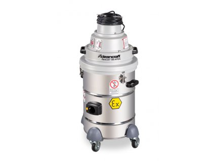 Vysavač CLEANCRAFT flexCAT 130 ATEX  pro práci v zóně 22