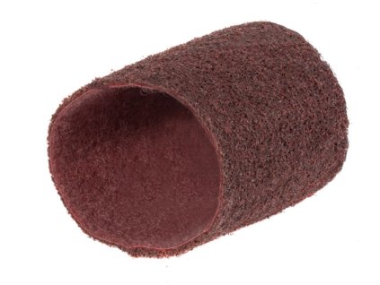 Brusná role METALLKRAFT, rouno, 90 x 100, K80