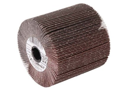 Lamelový válec METALLKRAFT, 105 x 100 x 19,1, K80