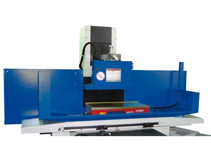 Zadní stěna ostřiku METALLKRAFT pro FSM 4080