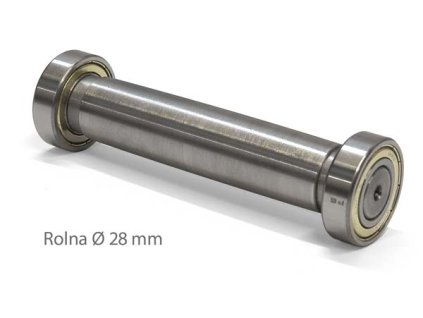 Výměnný váleček METALLKRAFT prům. 32 mm pro KRBS 101