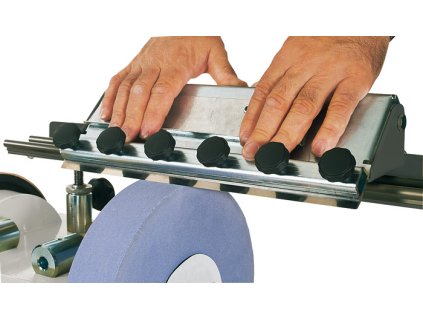 Přípravek pro hoblovací nože HOLZKRAFT do 400 mm (pro NTS 200/255)