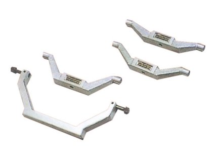 Rádiusový orovnávač METALLKRAFT pro FSM 3060