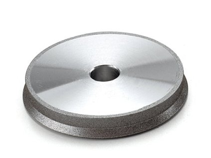 Brusný kotouč BOW na karbidové vrtáky pro GS-20 (levá strana), SD 200