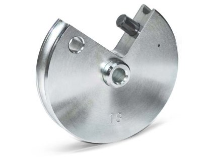 Segment BOW prům. 14 - 3 D / radius 42 mm
