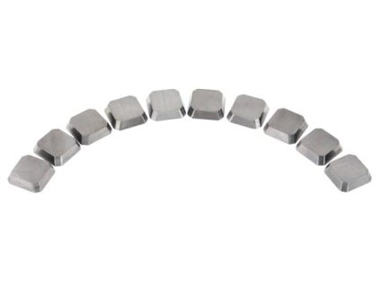 Břitové destičky METALLKRAFT pro KE 100