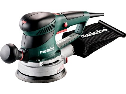 Excentrická bruska METABO SXE 450 TurboTec