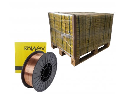 Svařovací drát G3Si1 ø 0,8 mm 5 kg