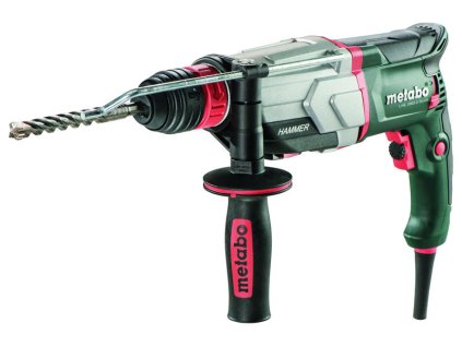 METABO Kladivo SDS plus multi 2,8J, 800W, dvou rychl. + sklíčidlo, UHE2660-2 Quick