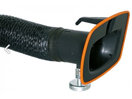 Odsávací hubice KEMPER s magnetickou příchytkou a hadicí 150mm - 6m
