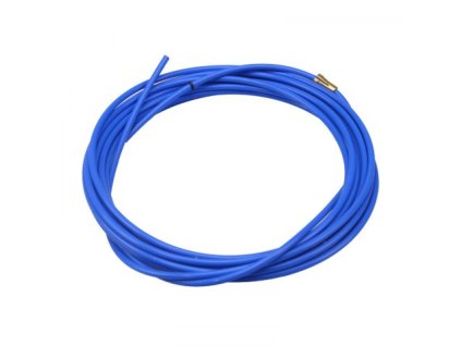 TEFLONOVÝ Bowden 1,5x4,0x440 modrý pro průměr drátu 1,0mm