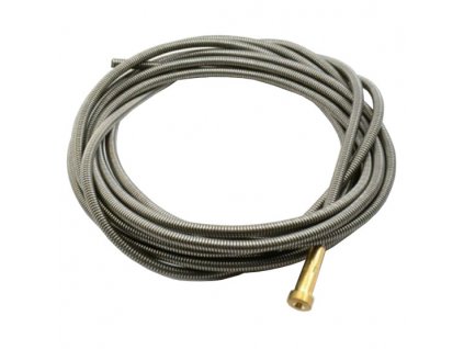 Bowden 2,0x4,5x340 holý pro průměr drátu 1,2mm