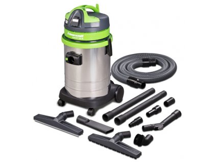 Vysavač CLEANCRAFT 1300W, 37l, 3333l/min, wetCAT 133 IE suché/mokré sání