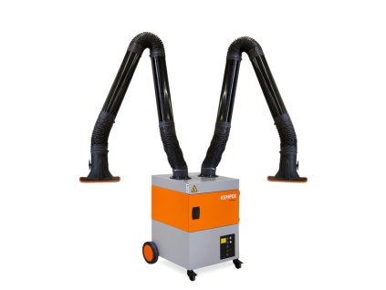 KEMPER ProfiMaster se 2 trubkovými rameny 4m