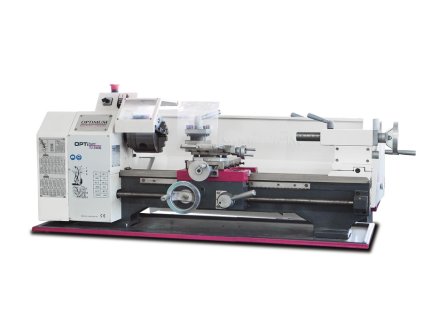 Stolní soustruh OPTIMUM OPTIturn TU 2406 V (230V)