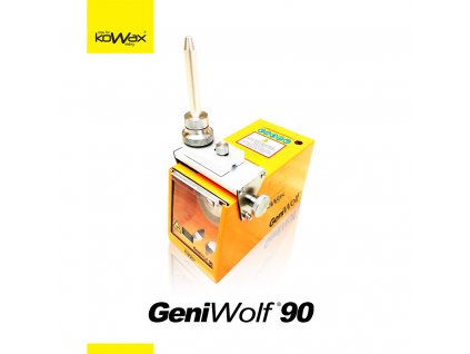 KOWAX® GeniWolf®90 Bruska wolframových elektrod (kleštiny 1,6 2,0 2,4 3,2mm)