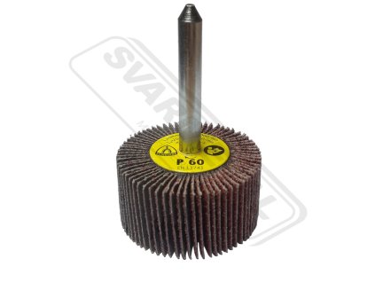 Lamelový kotouč na stopce KLINGSPOR KM613 40x20mm ZR120