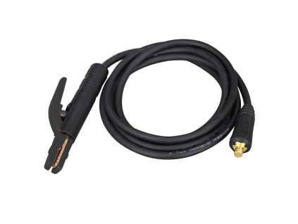 Kabel s držákem elektrod 50mm2; 3m 35-50
