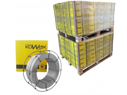 KOWAX 318Si MIG 1,2 mm 15 kg