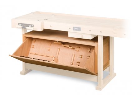 Vestavěná skříňka HOLZKRAFT pro HB 2007 a HB 2010