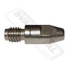 Průvlak KOWAX 1,0mm M8/10x30, 500A, CuCrZr poniklovaný