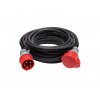 Prodlužovací kabel 40m 1x32A 5P 400V 5x2,5mm2