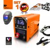 PANTERMAX® MMA 195LCD Svař. invertor MMA/TIG set 1