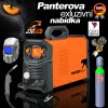 PANTERMAX® SET MIG 230LCD Svař. invertor MIG/TIG/MMA, set 08 nadílka