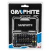 GRAPHITE Sada bitů 23 dílů