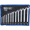 BGS Sada palcových očkoplochých klíčů 1/4-15/16