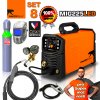 PANTERMAX® MIG 225LED Svař. invertor MIG/TIG/MMA SET 8