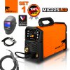 PANTERMAX® MIG 225LED Svař. invertor MIG/TIG/MMA set 1