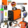 PANTERMAX® MIG 225LED Svař. invertor MIG/TIG/MMA SET 5