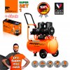 PANTERMAX® AirFlow® 26 SILENT Kompresor bezolejový, SET 1