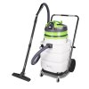 Vysavač s čerpadlem pro vysávání kapalin CLEANCRAFT flexCAT 290 EPT mokré sání