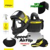 Filtračně ventilační jednotka SET I KOWAX Speed Air + SET PREMIUM
