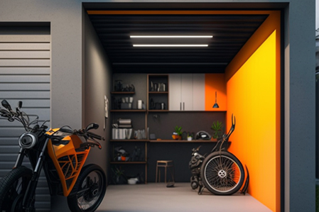 Osvetlenie v garáži: Kľúčový prvok bezpečnosti a efektivity